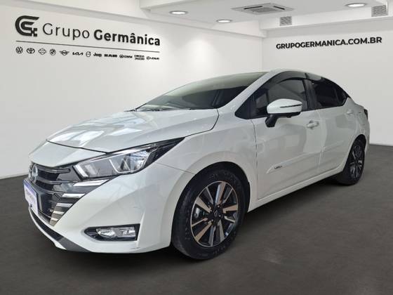 NISSAN VERSA 1.6 16V FLEX ADVANCE XTRONIC